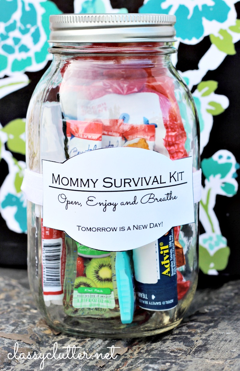Mom Survival Kit 43