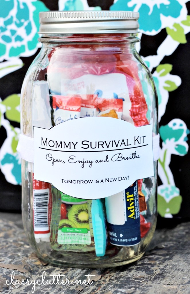 mommy kit